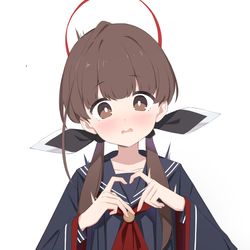 This is a pixiv picture whose title is 无题.