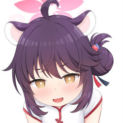 This is a pixiv picture whose title is チーパオカエデ.