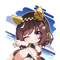 This is a pixiv picture whose title is ブエナビスタ.