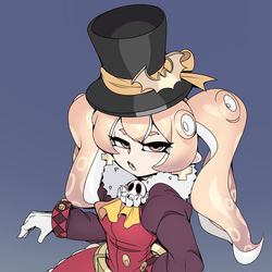 This is a pixiv picture whose title is Octoling Dolce (RF4/Splatoon).