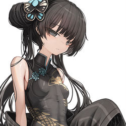 This is a pixiv picture whose title is キサキ.