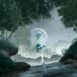 This is a pixiv picture whose title is 无题.