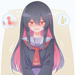 This is a pixiv picture whose title is レンちゃん.