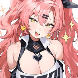This is a pixiv picture whose title is Nicole Demara.