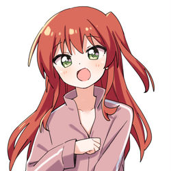 This is a pixiv picture whose title is 喜多ちゃん。.