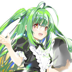 This is a pixiv picture whose title is モナパレスちゃんとペンペン.