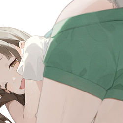 This is a pixiv picture whose title is 倉本千奈.