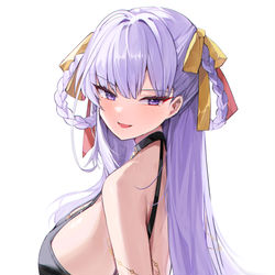This is a pixiv picture whose title is BBドバイ.