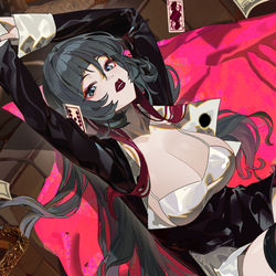 This is a pixiv picture whose title is 你这肥鼠（喜）.