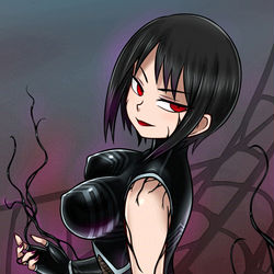 This is a pixiv picture whose title is 哼哼哼.