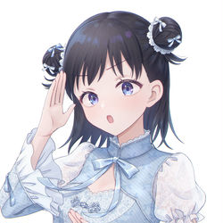 This is a pixiv picture whose title is あちょ.