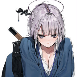 This is a pixiv picture whose title is かおる.