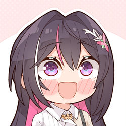 This is a pixiv picture whose title is 😃.