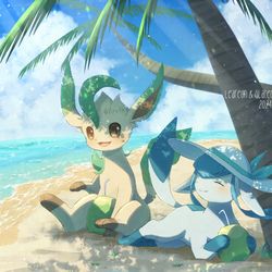 This is a pixiv picture whose title is リーグレの日.