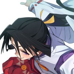 This is a pixiv picture whose title is 時行くん.