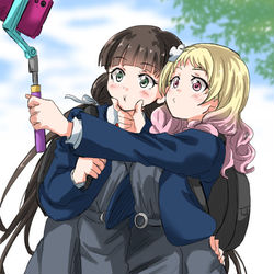 This is a pixiv picture whose title is きななつまとめ④.