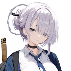 This is a pixiv picture whose title is 糸此上かおる.