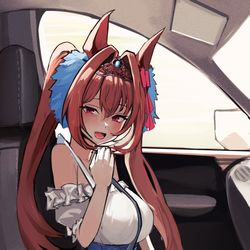 This is a pixiv picture whose title is デート.