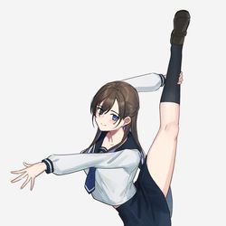 This is a pixiv picture whose title is 谷崎ﾁｬﾝ.