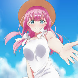 This is a pixiv picture whose title is 桐須先生.