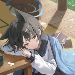 This is a pixiv picture whose title is キキョウ.