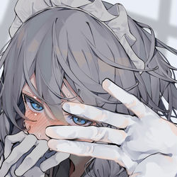 This is a pixiv picture whose title is さ.