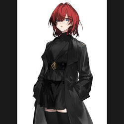 This is a pixiv picture whose title is 無題.