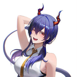 This is a pixiv picture whose title is Chen.