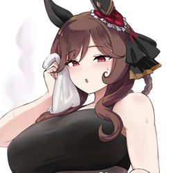 This is a pixiv picture whose title is ドンナさん.