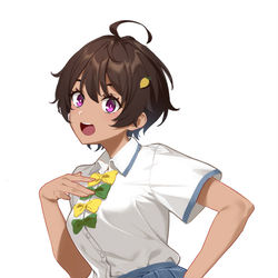 This is a pixiv picture whose title is 変身スキル.
