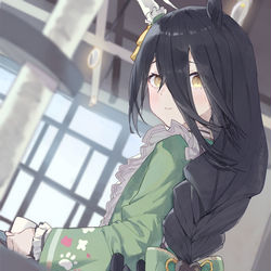 This is a pixiv picture whose title is おしごとカフェ.