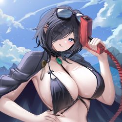 This is a pixiv picture whose title is rkgk  アーク・ロイヤル.