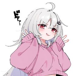 This is a pixiv picture whose title is らくがき.