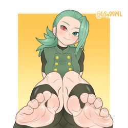 This is a pixiv picture whose title is [commission] ミューズリー.