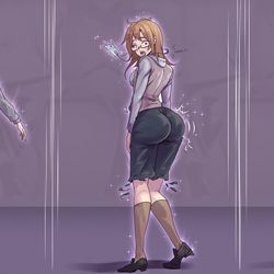 This is a pixiv picture whose title is New Credentials.