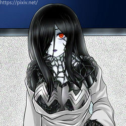 This is a pixiv picture whose title is 小心屏幕跟电话哦.