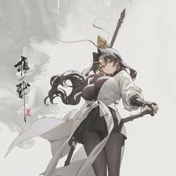 This is a pixiv picture whose title is 2024-9-7.
