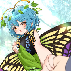 This is a pixiv picture whose title is らるば.