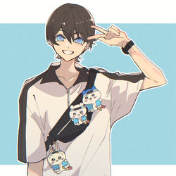 This is a pixiv picture whose title is 刀log16.