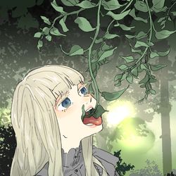 This is a pixiv picture whose title is 無題.