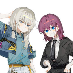 This is a pixiv picture whose title is 无题.