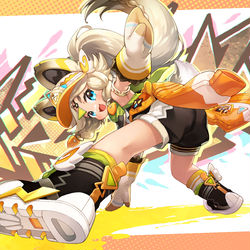 This is a pixiv picture whose title is カチーナちゃん.