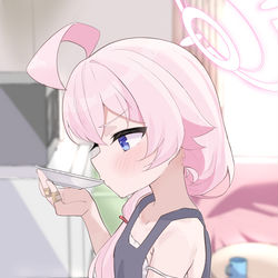 This is a pixiv picture whose title is お料理ホシノ.