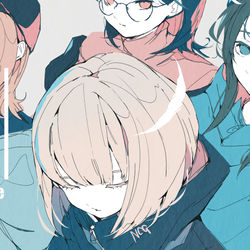 This is a pixiv picture whose title is 迷えば鳥の鳴く方へ。.