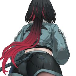 This is a pixiv picture whose title is Jane.