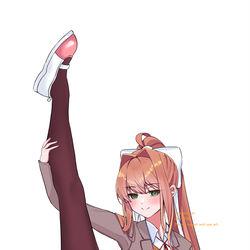 This is a pixiv picture whose title is I字バランスモニ.
