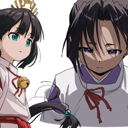 This is a pixiv picture whose title is 無題.