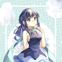 This is a pixiv picture whose title is ヒカリ.