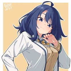This is a pixiv picture whose title is 牢八胃大，无需多盐.