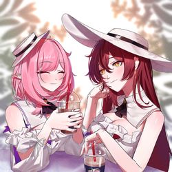 This is a pixiv picture whose title is elyeden.